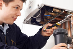 only use certified Hornblotton heating engineers for repair work